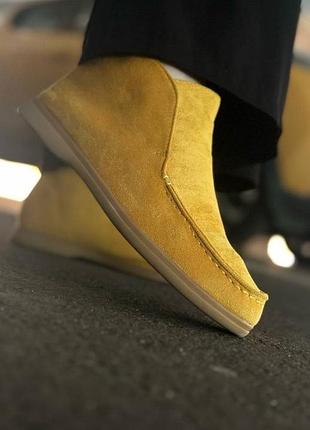 Стильная женская обувь весна осень