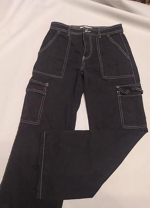Карго штани розмір 30