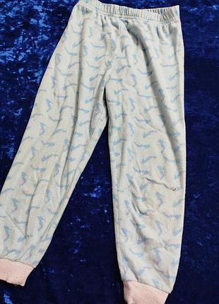 Штаны, брюки  домашние пижамные штанишки