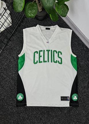 Баскетбольна майка champion boston celtics