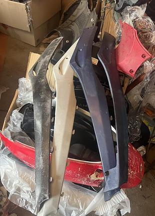 Лыжа сабля левая хонда дио 27 цвет hoda dio