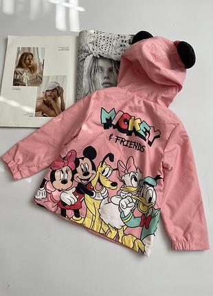 Ветровка kids
