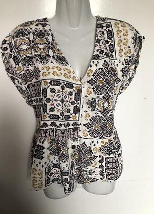 Блуза сорочка 3