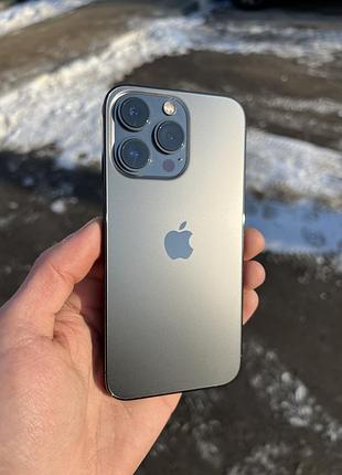 Iphone 13 pro,256 gb,ios 17.