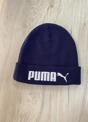 Шапка puma