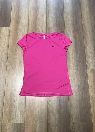 Футболка от under armour