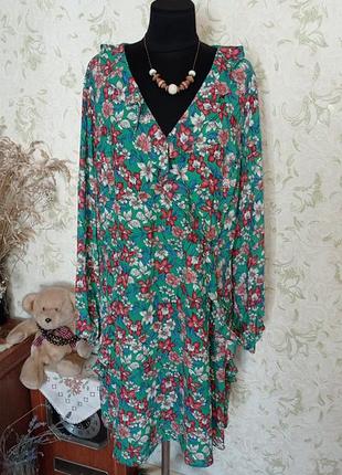 Платье 👗 батал uk24