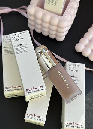 Rare beauty soft pinch liquid contour жидкий контур для лица.