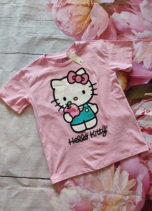 Футболка детская хелоу котти