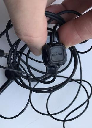 Наушники гарнитура nokia
