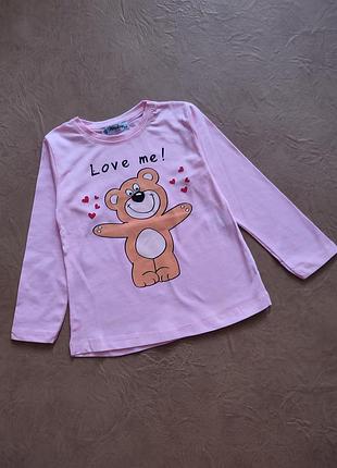 Регланчик для девочки