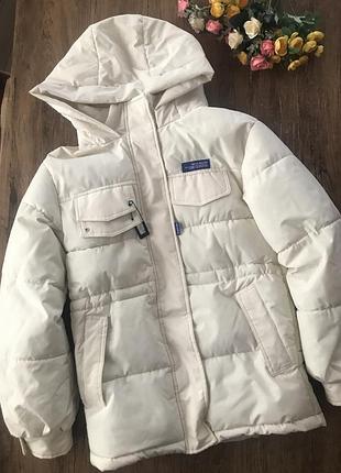 Куртка єврозима для дівчинки, підлітка 164, 176 см