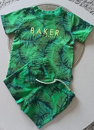 Костюм ted baker на мальчика