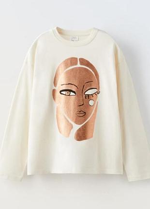 Реглан zara