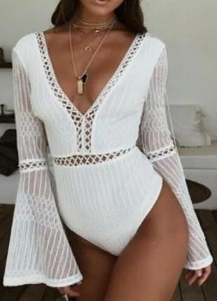 Боді в стилі бохо