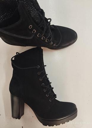 Червики кожаные