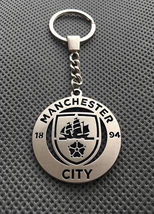Брелок фк manchester city