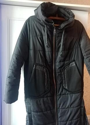 Демисезонные пальто