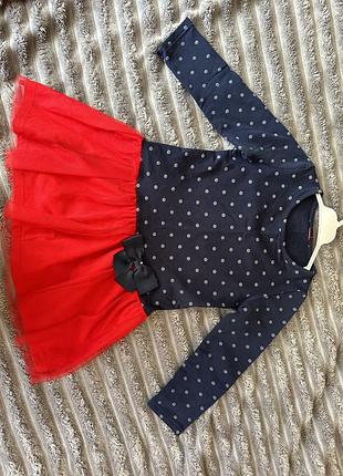 Платье на девочку