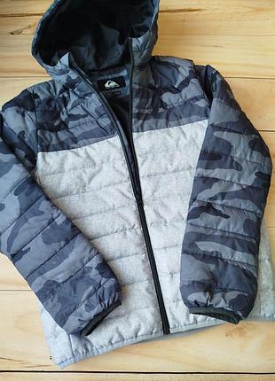 Куртка quicksilver 12 років холодна. весна підліток
