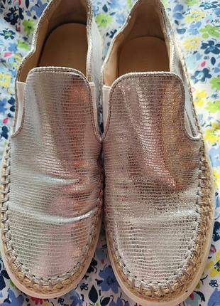 Туфли zara