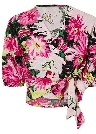 Роскошная женская блуза