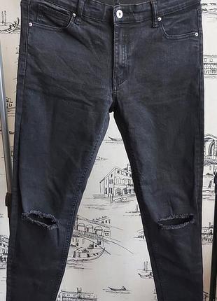 Джинсы женские скинни