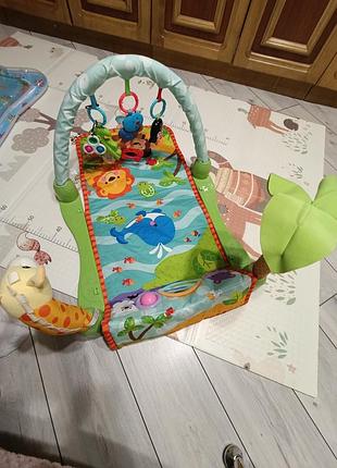 Розвиваючий килимок в гарному стані