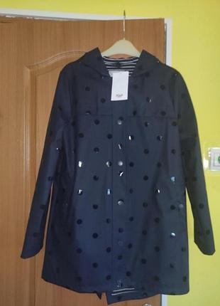 Плащ нижняя