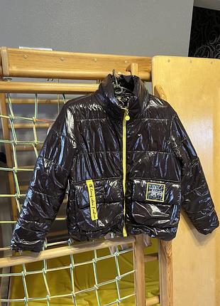 Куртка весна