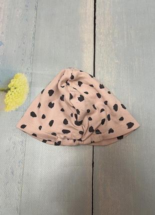 Шапочка 3-6 мес