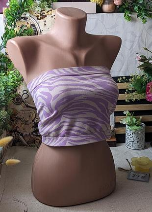 Топ бандо. резинка ( s m )