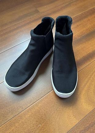 Сліпони кеди р.37 h&m