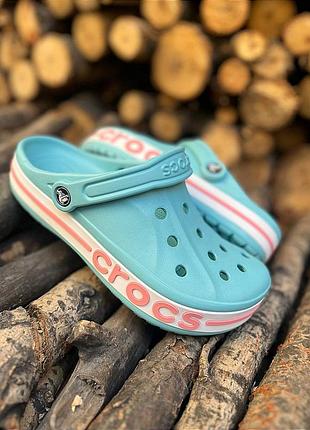 Crocs bayaband clog женские кроксы сабо crocs bayaband clog женские кроксы сабо crocs crocs