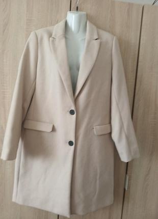 Стильное пальто kiabi