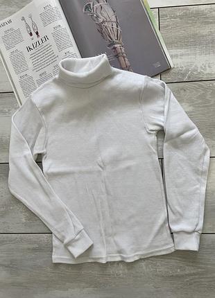 Гольф детский хлопок в полоску