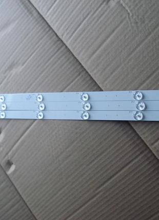 Led подсветка rf-ac400e30-0801s-03