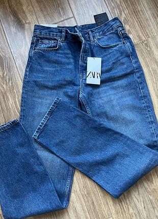 Джинси zara