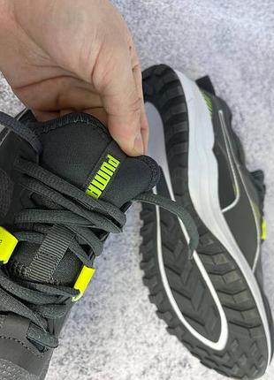 Кроссовки puma 7