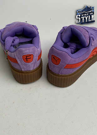 Кроссовки женские puma creeper Rhudes (39640303)4 фото