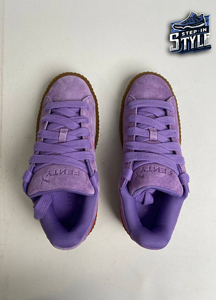 Кроссовки женские puma creeper Rhudes (39640303)2 фото