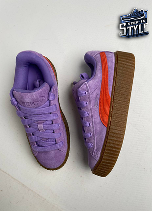 Кроссовки женские puma creeper Rhudes (39640303)3 фото