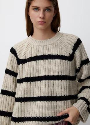 Джкмпер оверсайз pull&bear