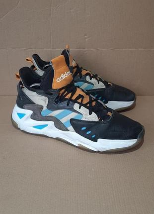Кросівки для баскетболу adidas blazeon gz3913 45.5 (10.5uk) 29 см