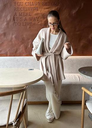 Невероятный ворсистый кардиган🔥реал фото!!!