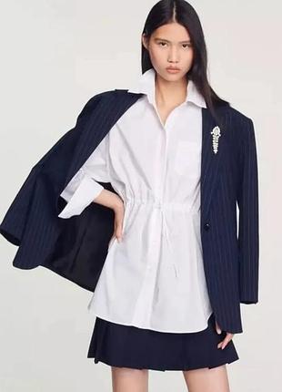 Сорочка sandro paris