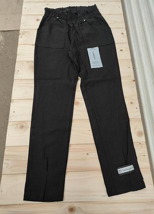 Новые лосины штаны тонкие стрейч