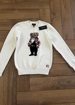 Светр ralph lauren, размер xs , оригінал!