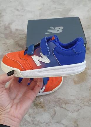 Детские кроссовки new balance, 26 размер