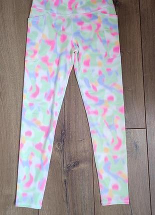 Лосини для дівчинки